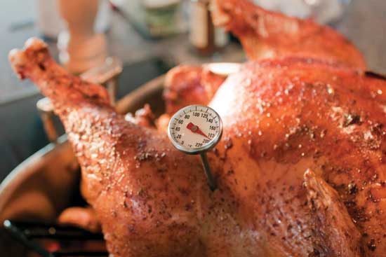 Tips For Cooking The Best Turkey - Grit